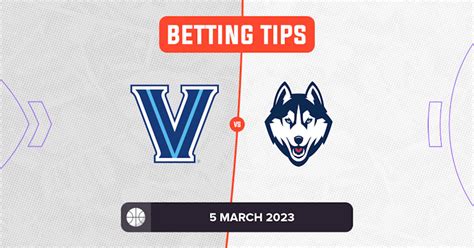 villanova vs connecticut prediction.